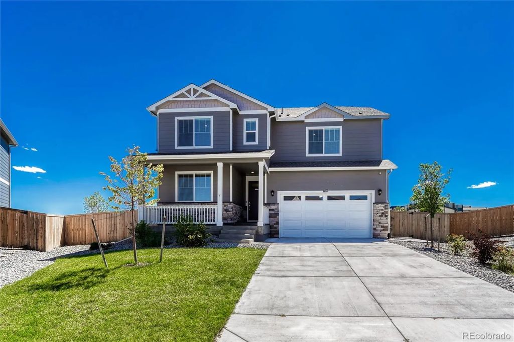 17964 Sky Pilot Lane, Parker