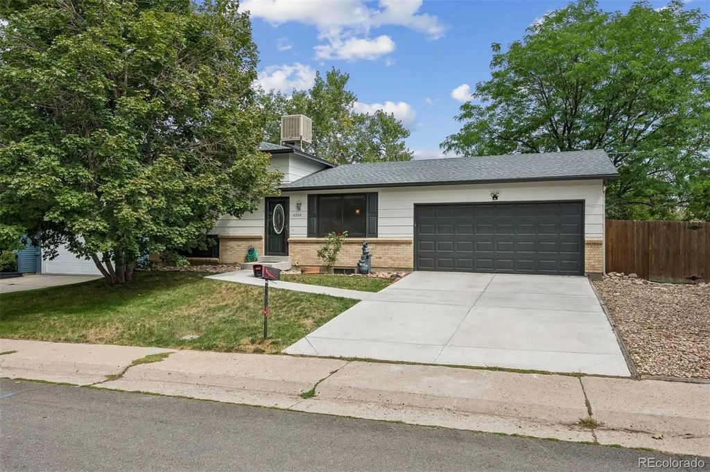 6528 S Everett Way, Littleton