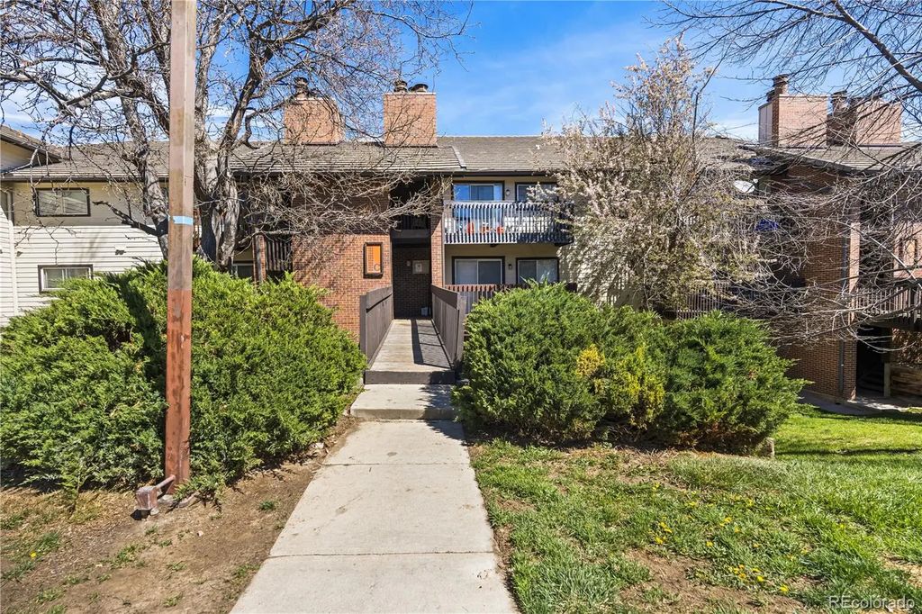 14602 E 2nd Avenue 204c, Aurora
