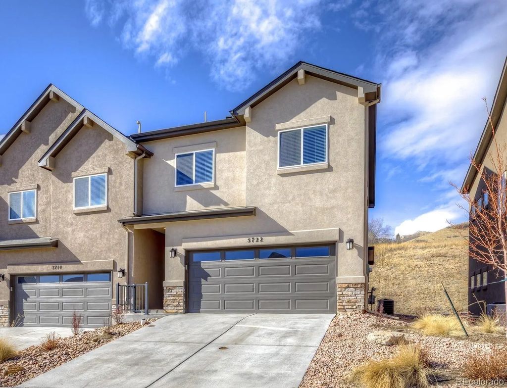 5722 Villa Lorenzo Drive, Colorado Springs