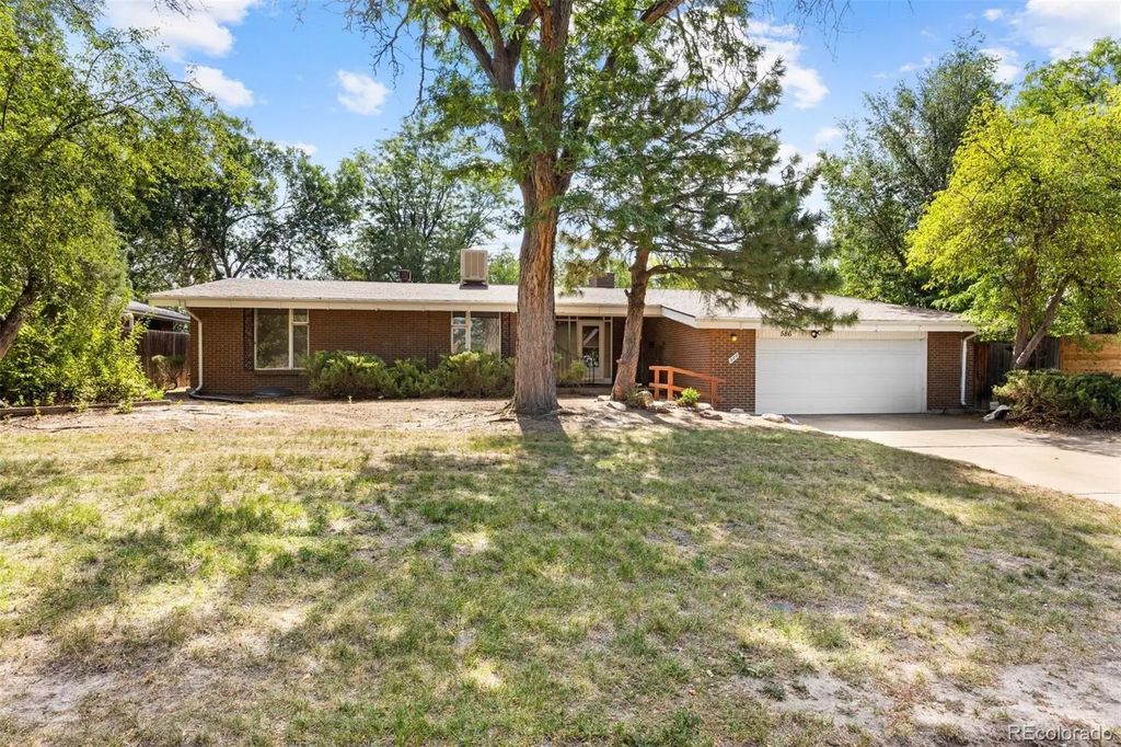 586 S Olive Way, Denver