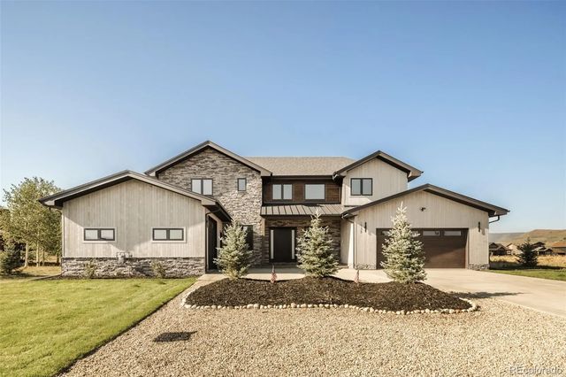 1735 Mountain Sky Lane, Granby