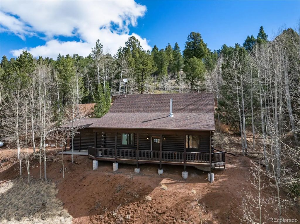60 Beaver Pond Road, Divide