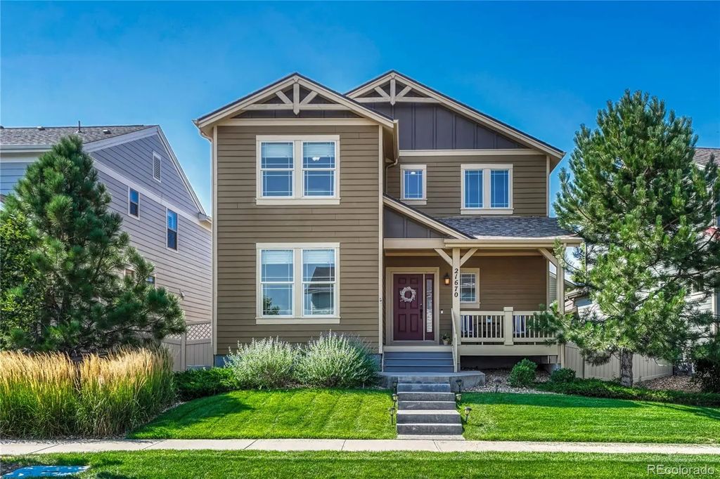 21670 E Stroll Avenue, Parker