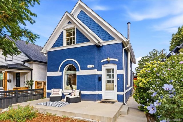 1144 S Logan Street, Denver