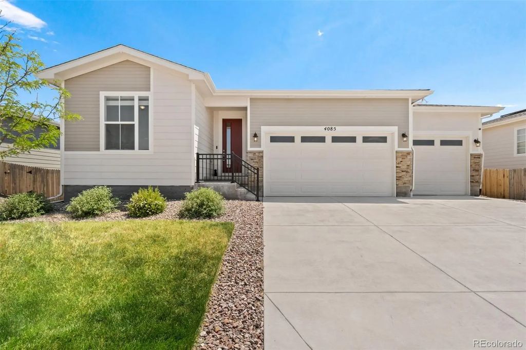 4085 Castle Vista Drive, Castle Rock