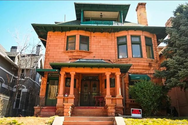 1060 N Pennsylvania Street, Denver