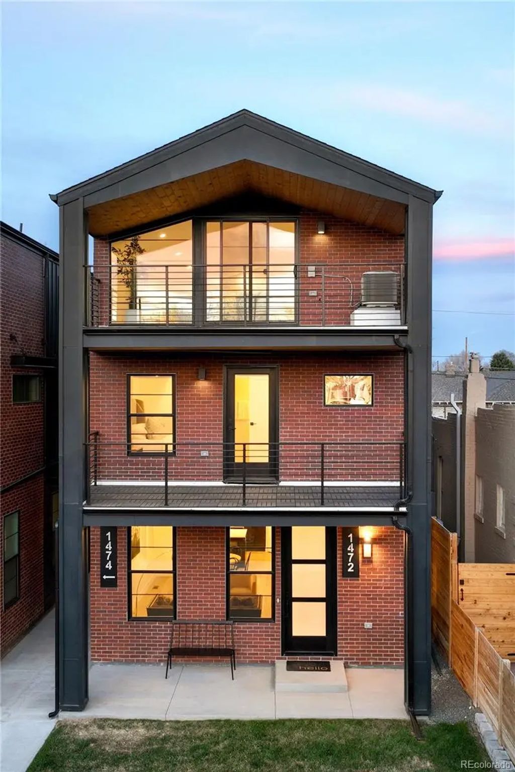 1472 Newton Street, Denver