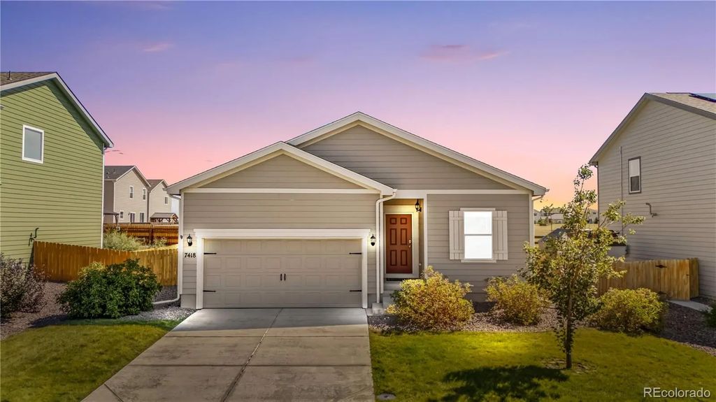 7418 Blue River Avenue, Frederick