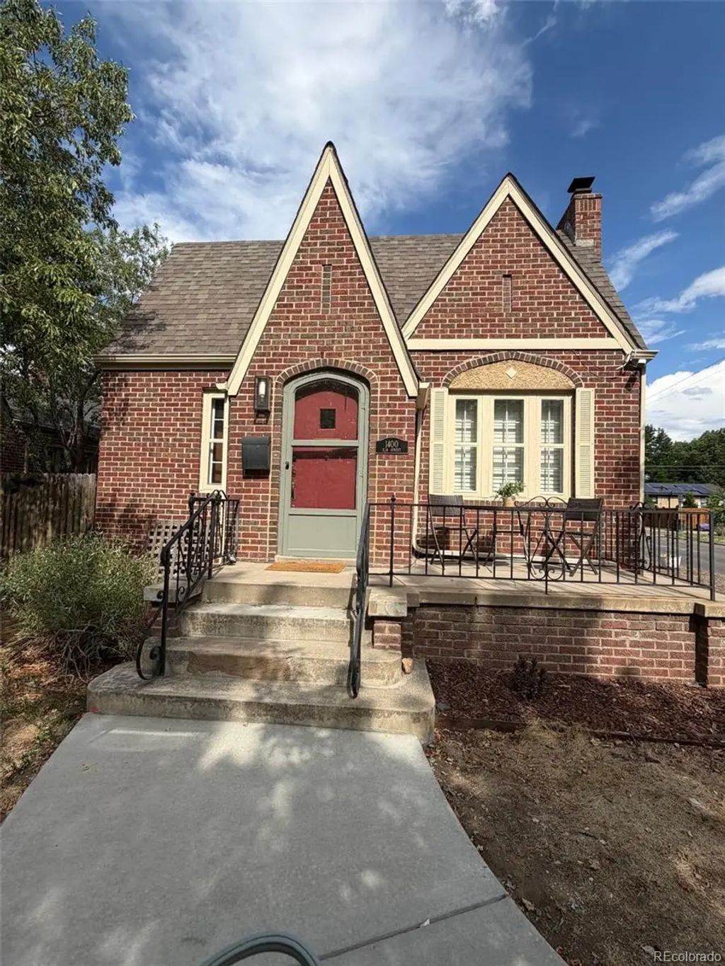 1400 Elm Street, Denver