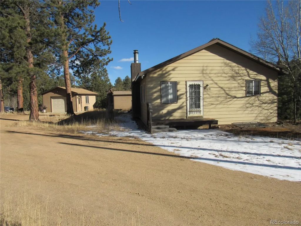 2088 Shelton Drive, Bailey