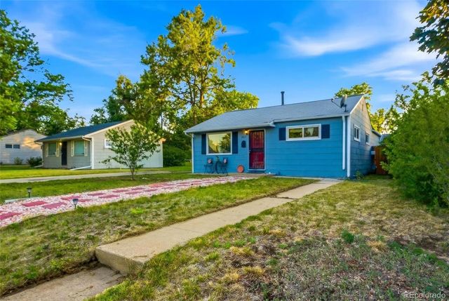 2625 S Hazel Court, Denver