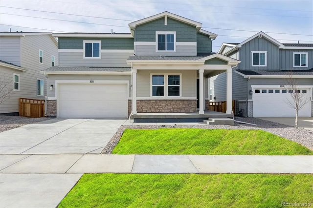 3711 Sandreed Street, Dacono