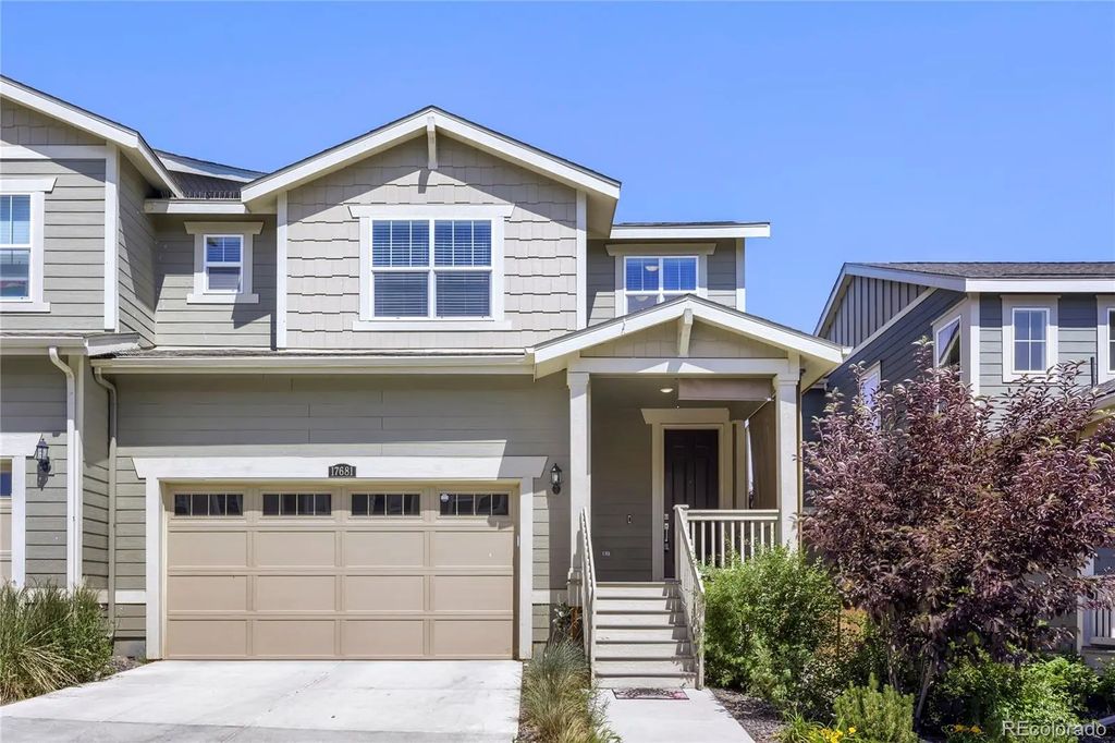 17681 E 95th Place, Commerce City