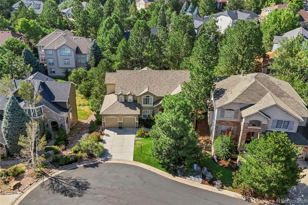 939 Greenway Lane, Castle Pines