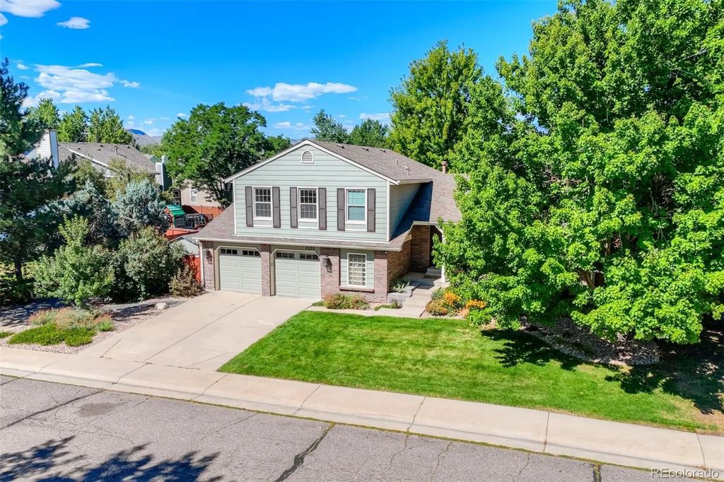 7025 Gladiola Street, Arvada
