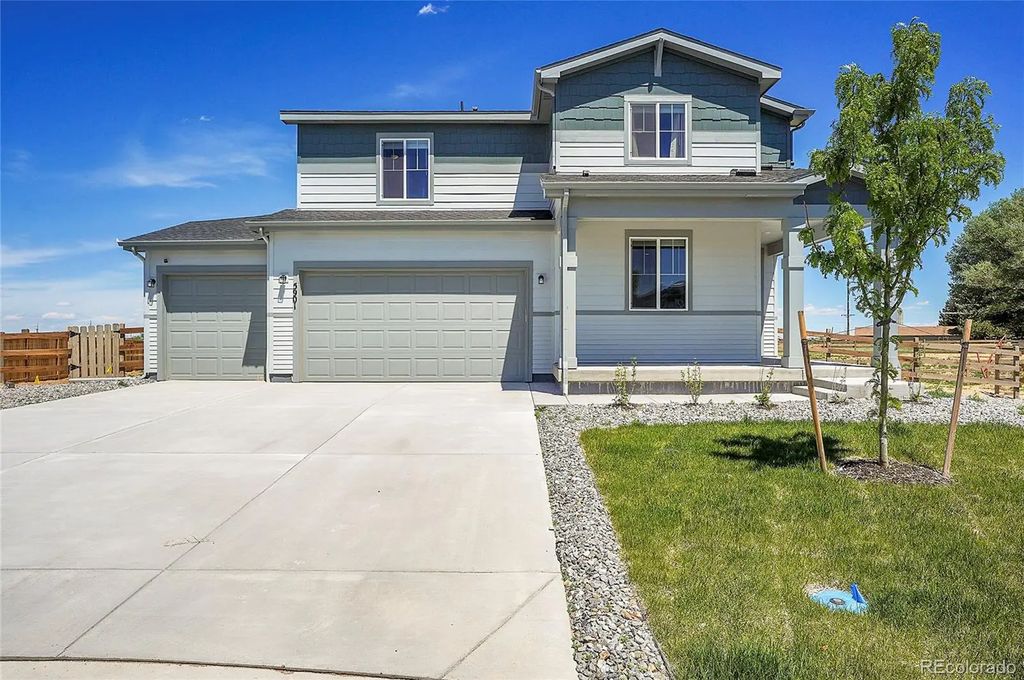 5901 Sunrise Place, Mead