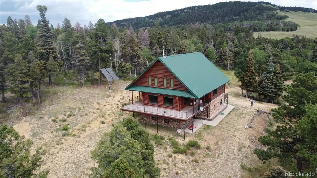 217 Greaves Lane, Fort Garland