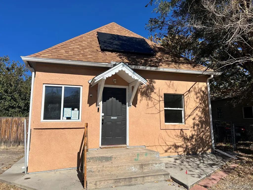 1111 E 6th Street, Pueblo