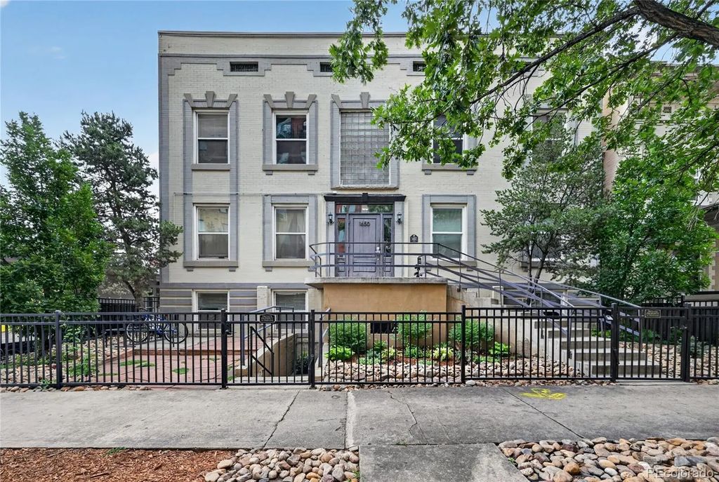 1650 N Pearl Street 11, Denver