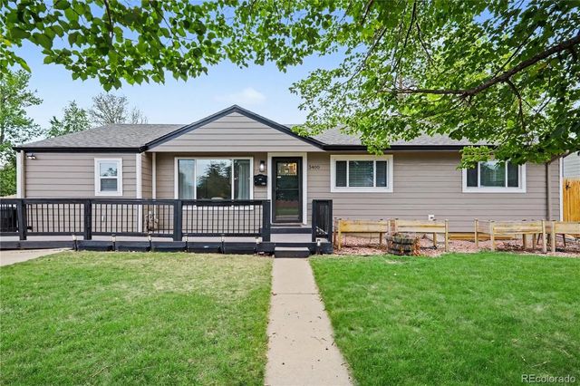 3400 S Holly Street, Denver