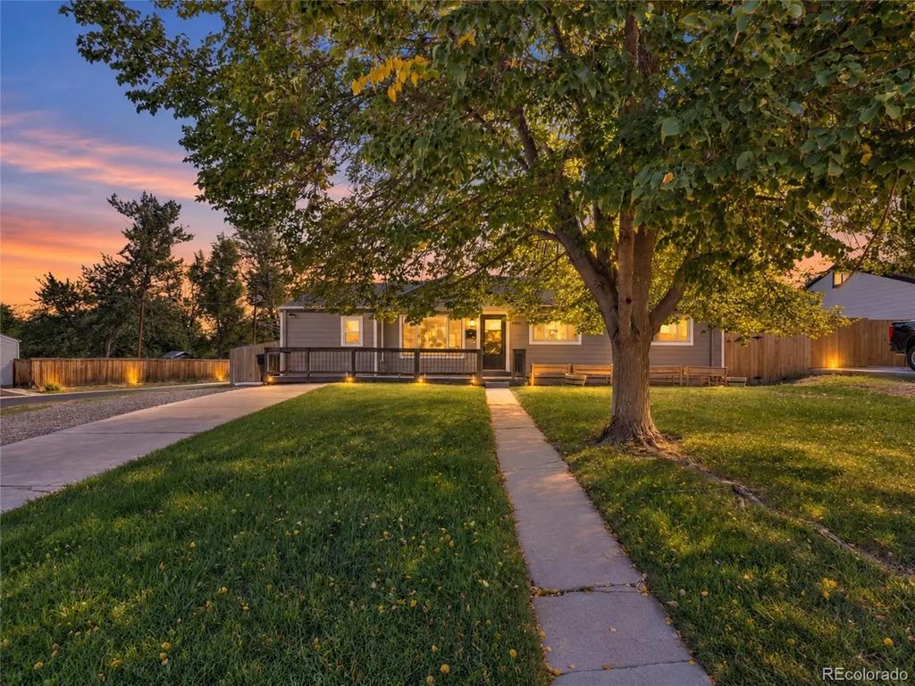 3400 S Holly Street, Denver