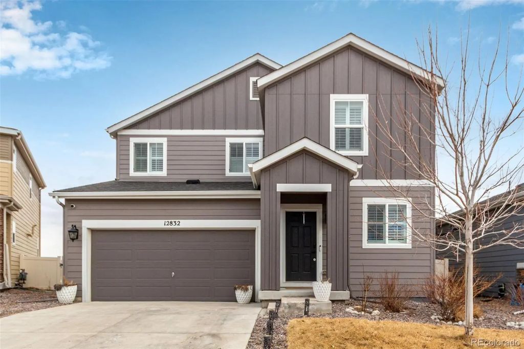 12832 Crownover Way, Parker