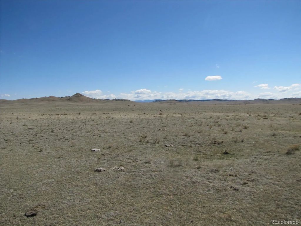 Lot 12 Blackfoot Road, Hartsel