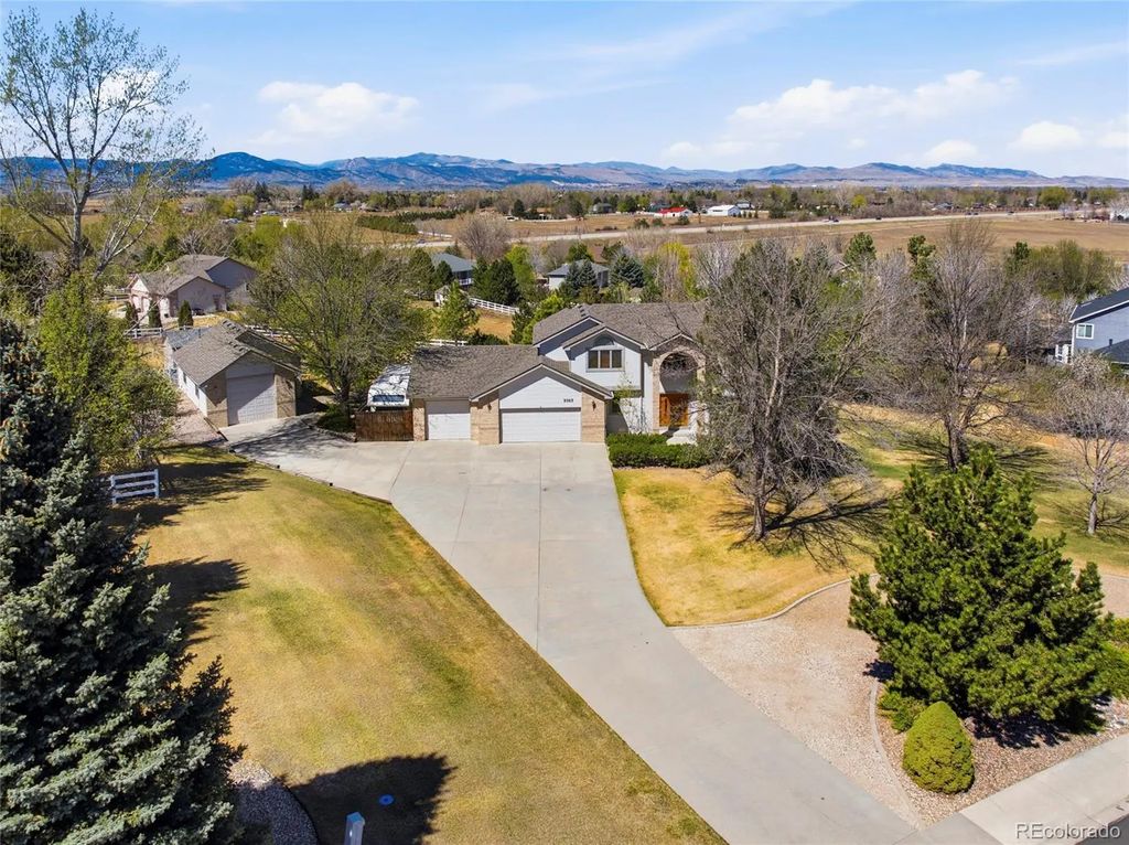 3363 Crest Drive, Loveland