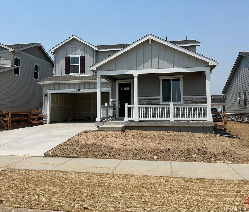 3325 N Ider Street, Aurora