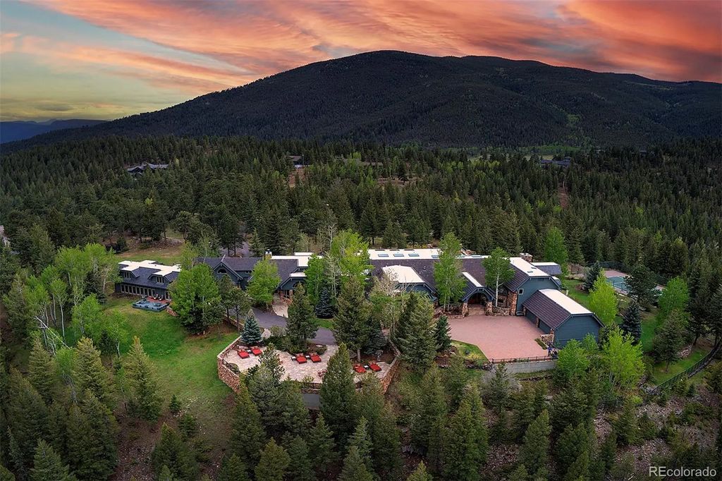 1275 Silver Tip Lane, Evergreen