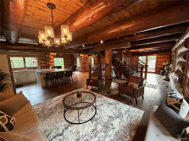733 Rainbow Road, Idaho Springs