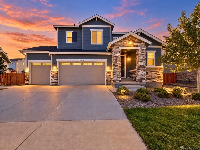 26054 E 1st Place, Aurora