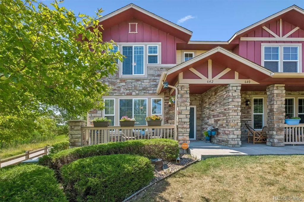 642 S Norfolk Way, Aurora