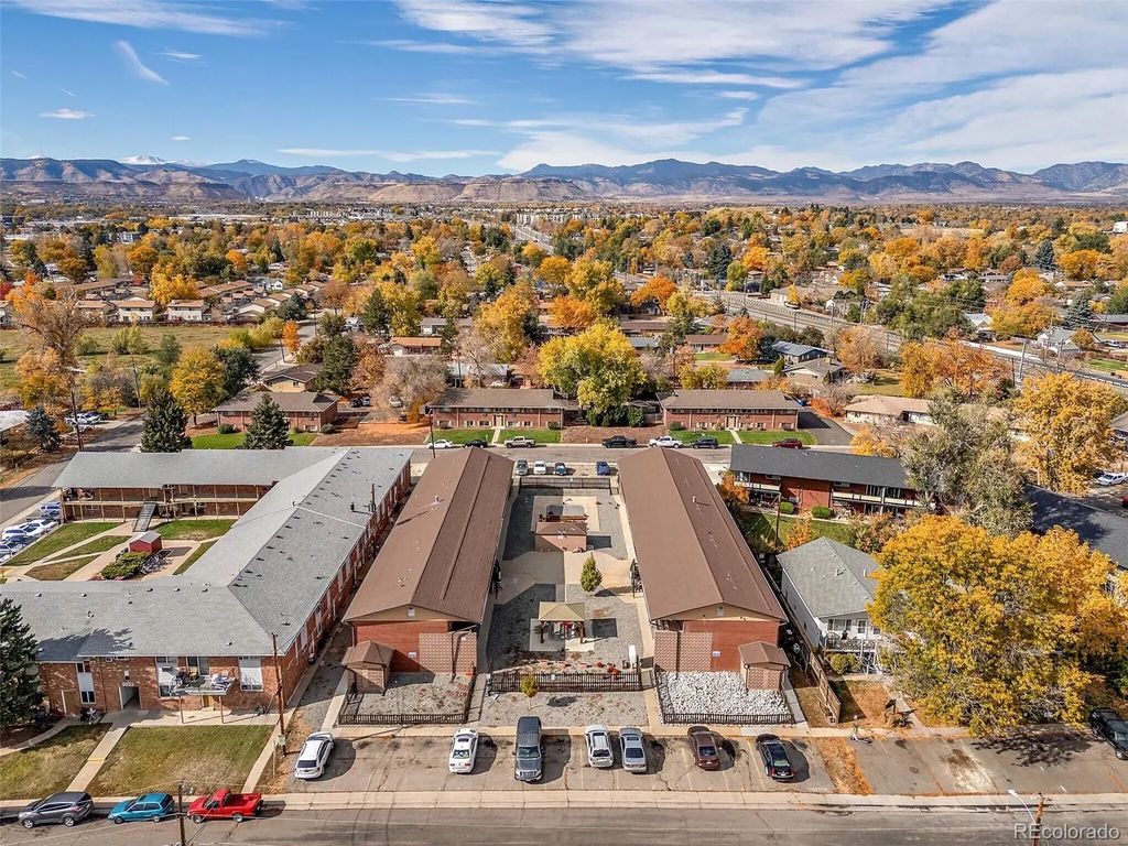 5361 Everett Street, Arvada