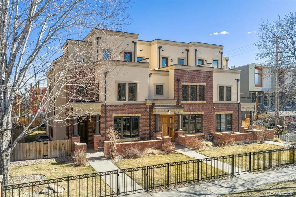 3228 Wyandot Street, Denver