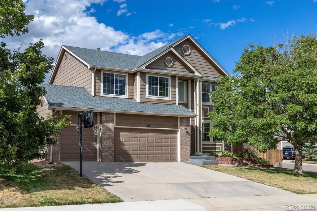 537 Pitkin Way, Castle Rock