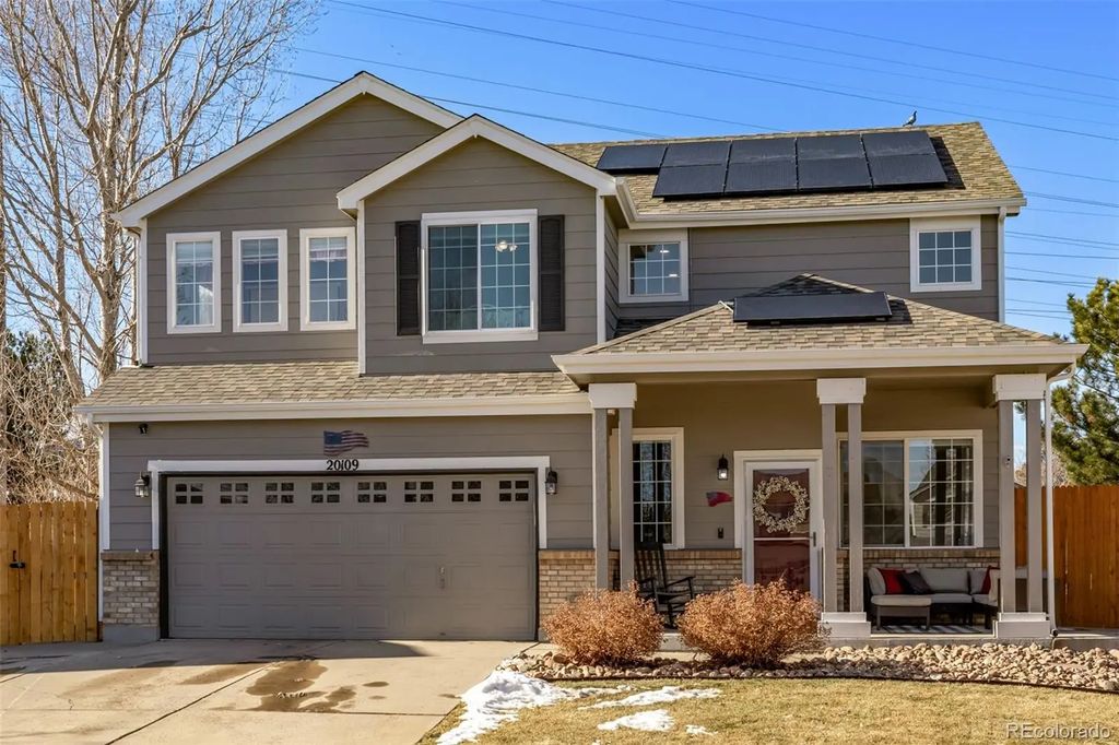 20109 E Lehigh Place, Aurora