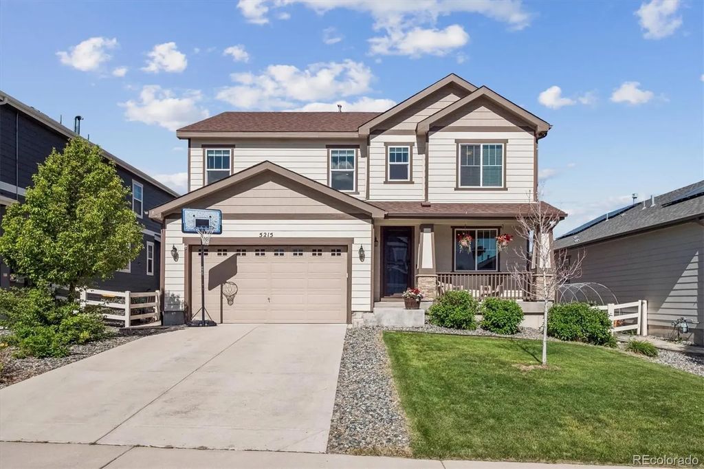 5215 Ditmars Trail, Castle Rock