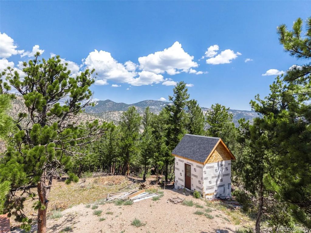 601 Old Glory Rd, Idaho Springs