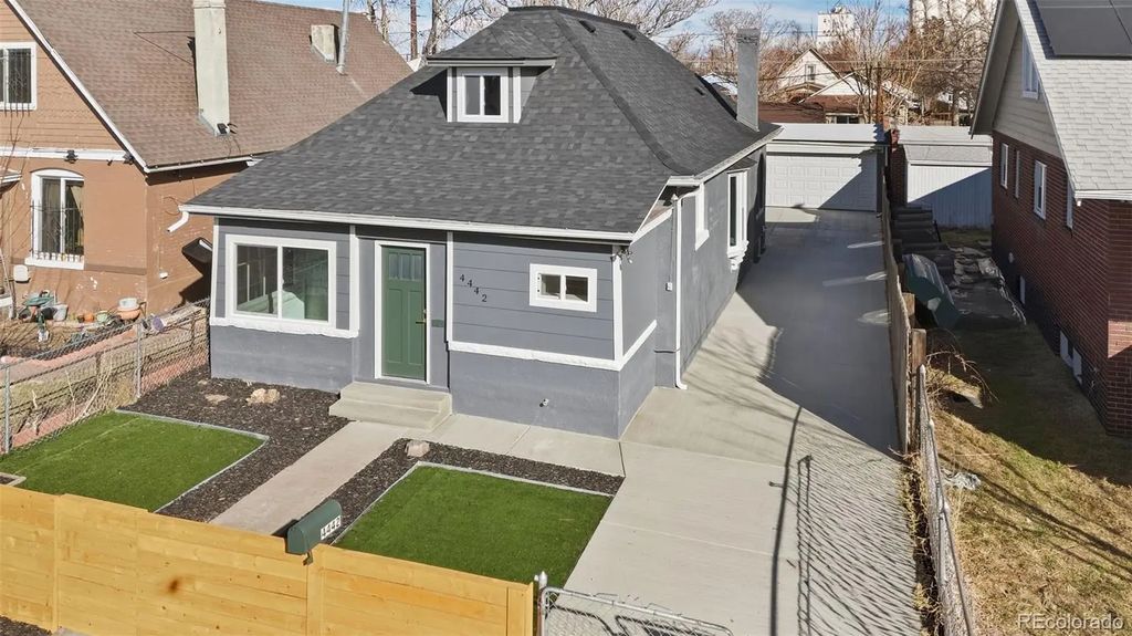 4442 Fillmore Street, Denver