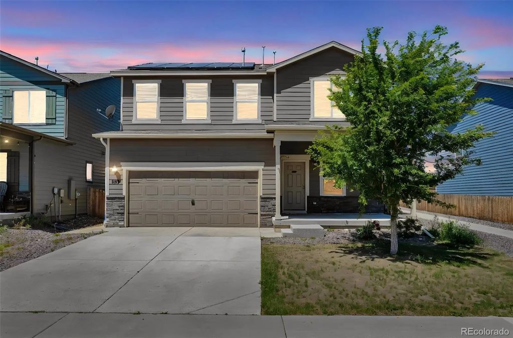 359 Maple Street, Bennett