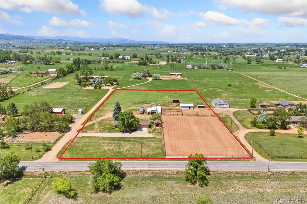 3704 W County Road 4, Berthoud