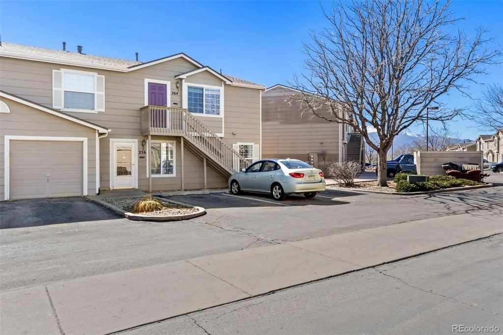 256 Ellers Grove, Colorado Springs