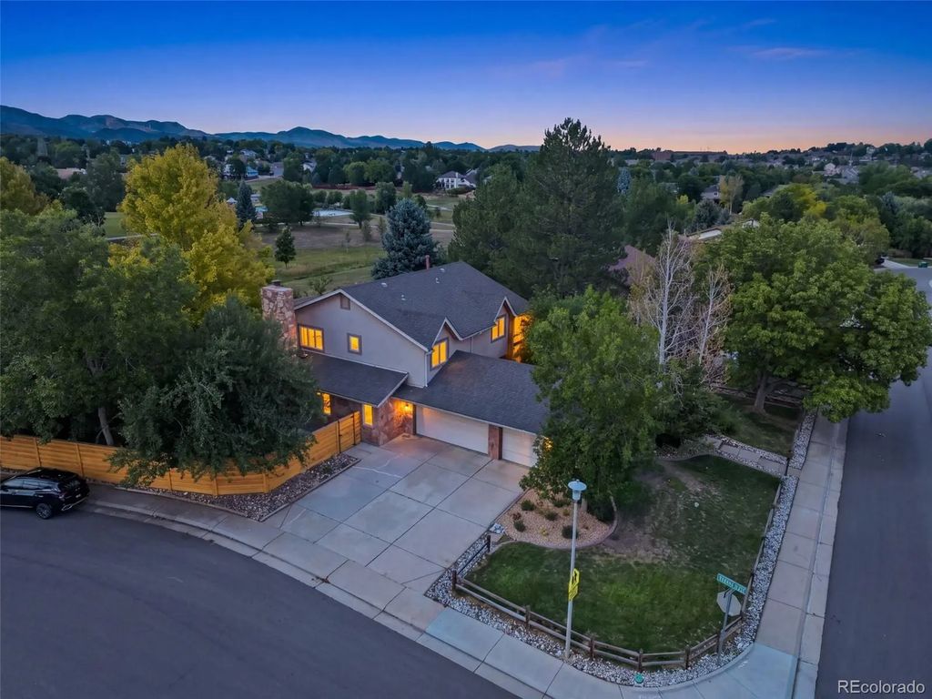 7943 W Friend Drive, Littleton
