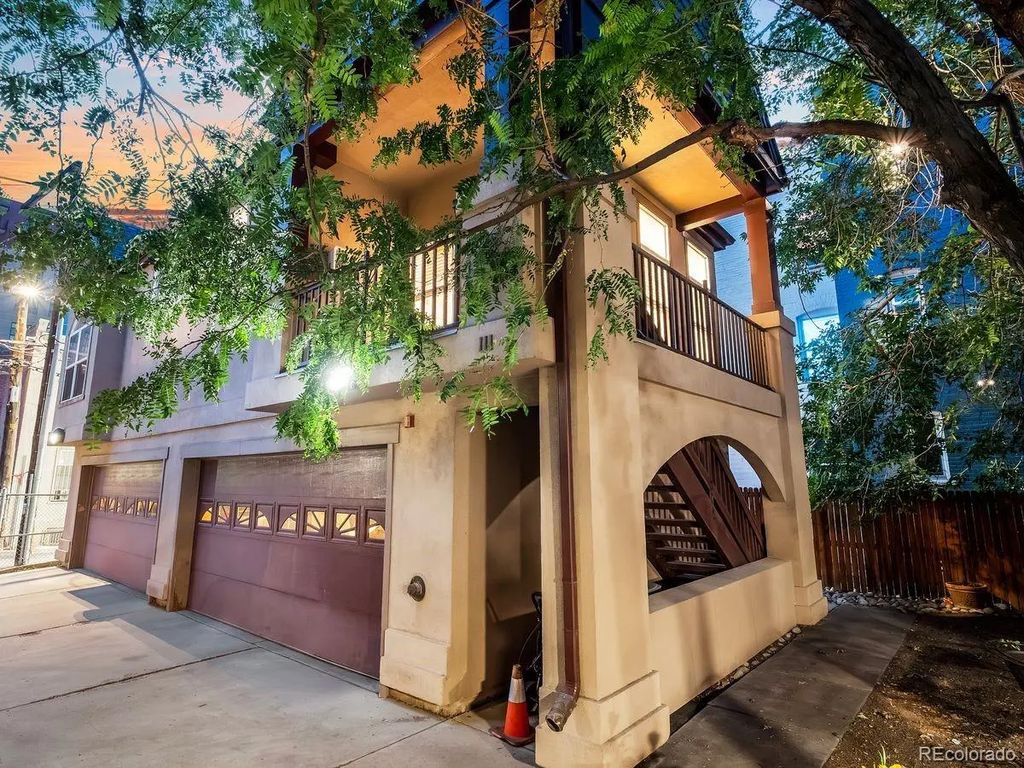 1641 Washington Street G, Denver
