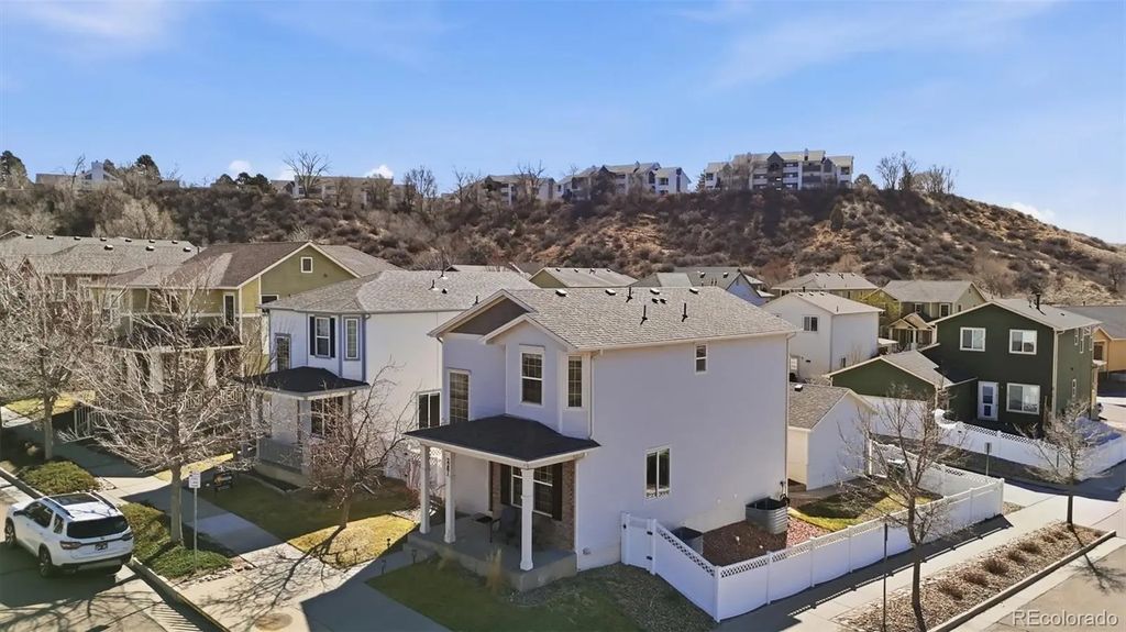 2281 St James Drive, Colorado Springs