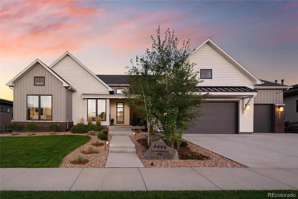 6484 Canyonpoint Road, Castle Pines