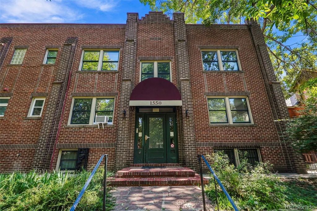 1550 N High Street 1, Denver
