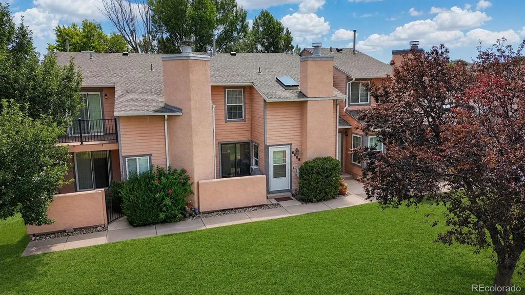 6608 Bobtail Drive, Colorado Springs